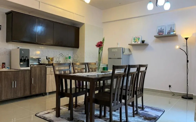 Stylish Apartment in Genting Highlands
