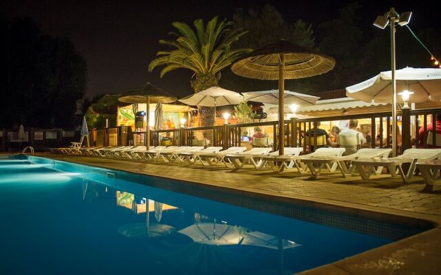 Camping l'Oasis et le California