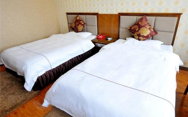 Chengdu Longcheng Hotel
