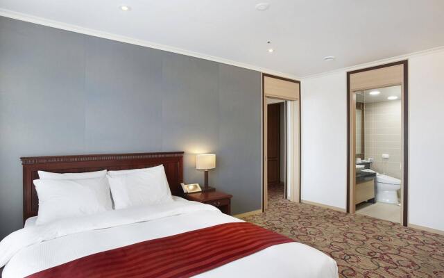 Stellar Marina Hotel