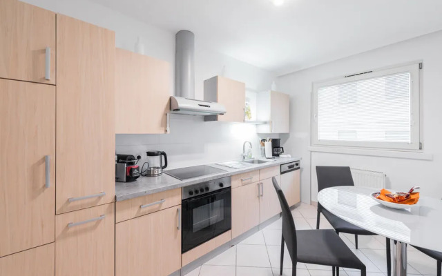 Apartment Schwedenplatz