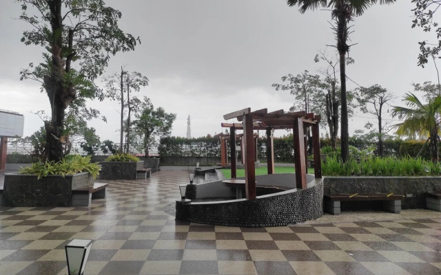 Comfort 2Br Apartment At Vida View Makassar