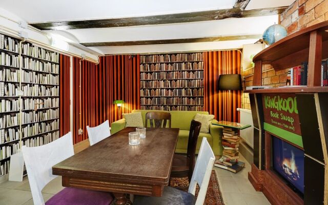 Will & Tate City Stay