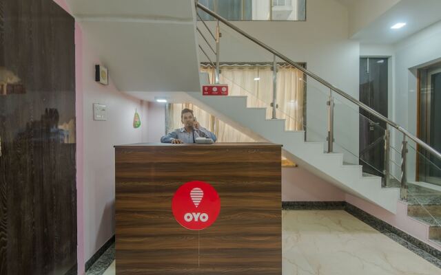 OYO 9635 Kharghar