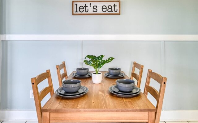 Anchors Away River House