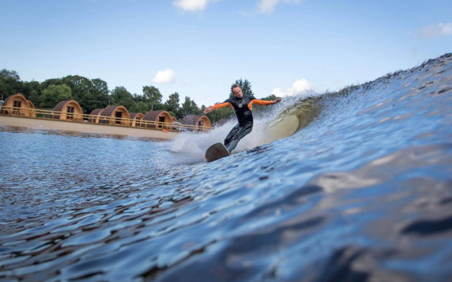 Surf Snowdonia