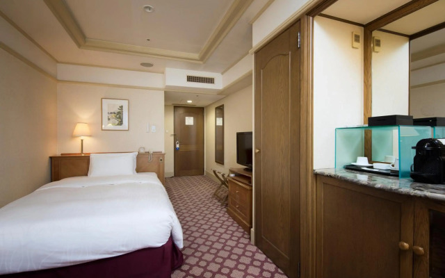 Отель Nikko Princess Kyoto