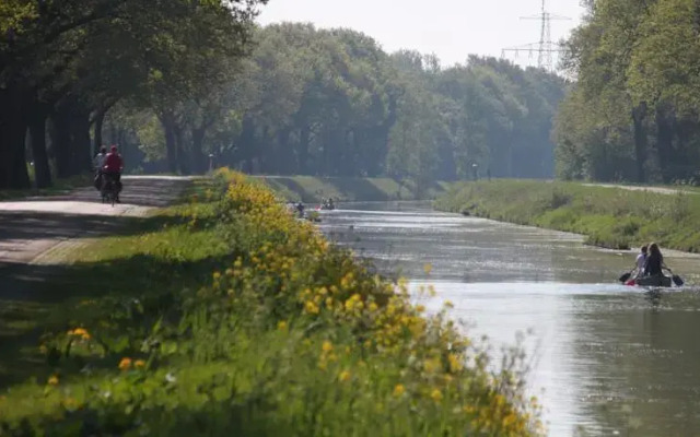 Gastenverblijf De Rieters