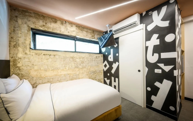 Pixel Dizengoff Square - Smart Hotel by Loginn Tel Aviv
