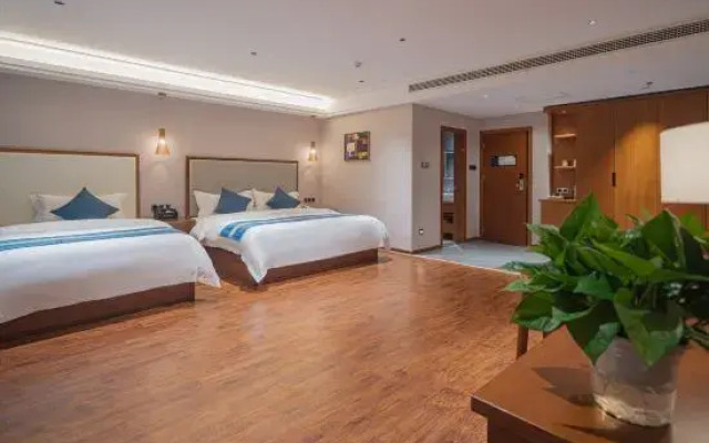 Grand Hyatt Hong Xin Hotel, Zhangjiajie
