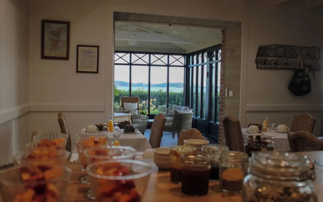 Chambres d'hôtes face à Bréhat