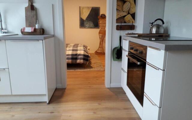 Charmante, moderne Wohnung