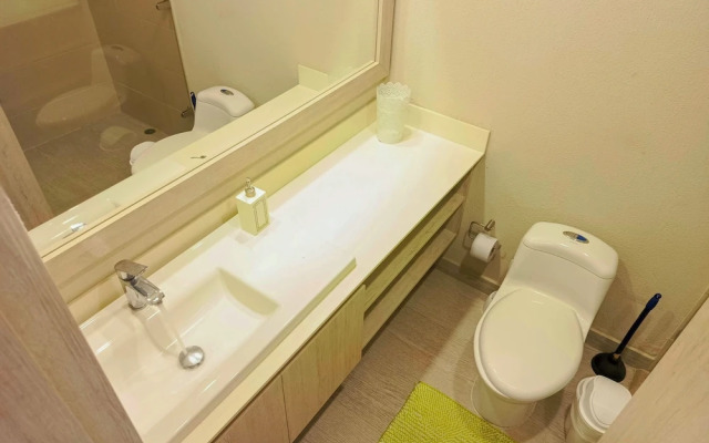 Lindo - Jacuzzi privado - 3 Min Playa Azul