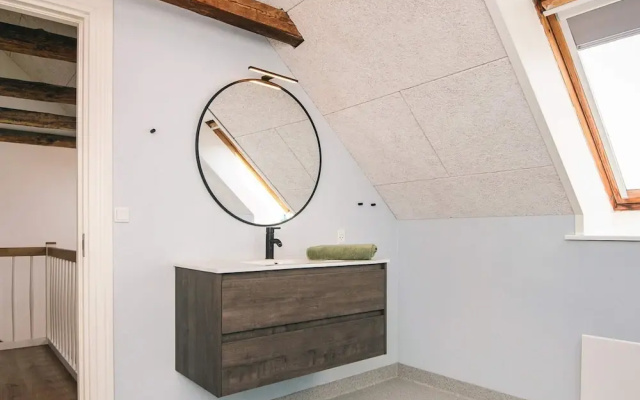 8 Person Holiday Home in Bjert