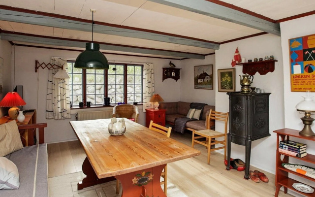 Rustic Holiday Home in Løkken near Sea