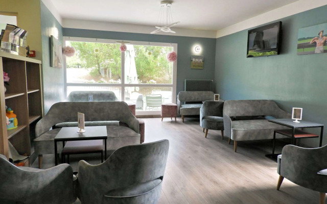 Brit Hotel Le 940 Le Touquet – Etaples