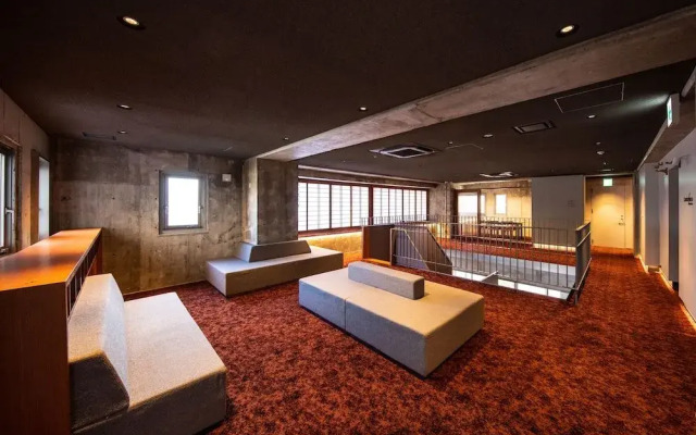 Amanek Inn Beppu Hotel