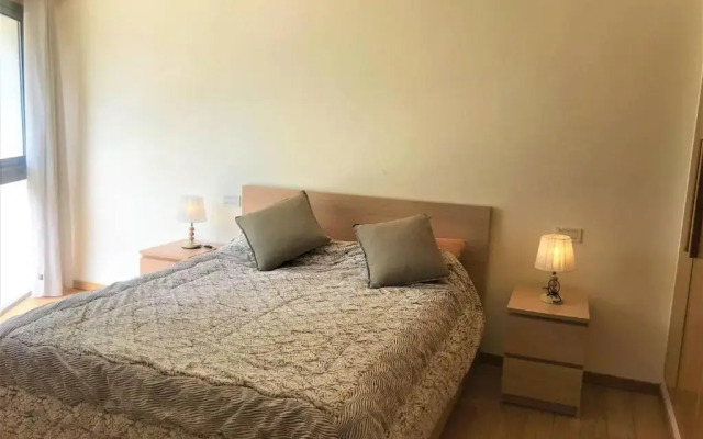 Beautiful View On The Sea At Casa-Marina