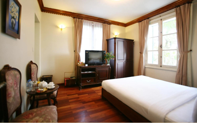 Cadasa Resort Dalat – Guest Rooms – Da Lat