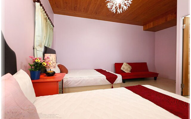 Zuoan Huati B&B
