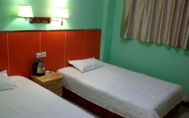99 Inn (Shanghai Liuying Road)