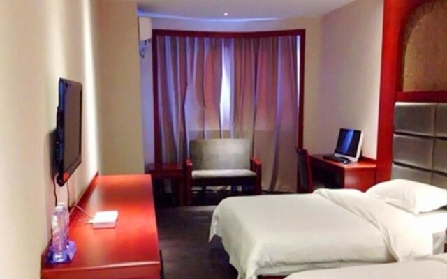 Longwang Business Hotel