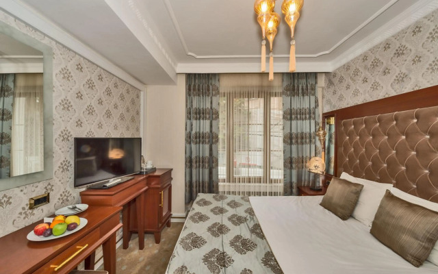 The Empress Theodora Hotel