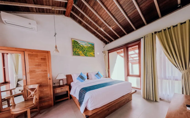 Bonito Suite Villa – Guest Rooms – Ubud