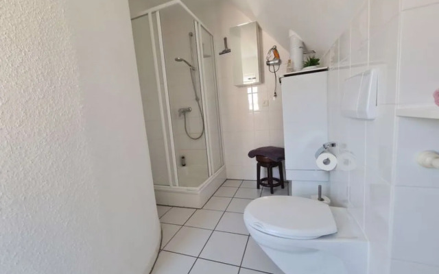 Apartment Mia Lügde