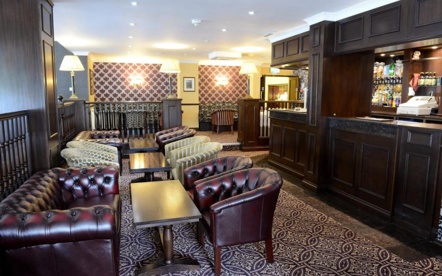 Buckatree Hall Hotel