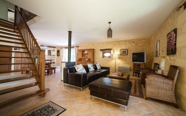 Les Charmes de Carlucet Gite-Beaux Reves