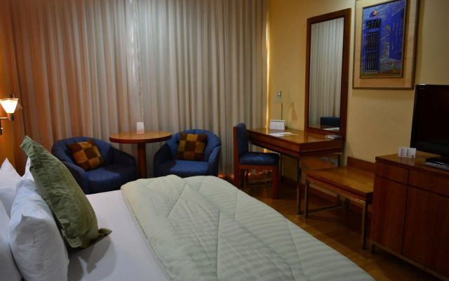 Hotel Puerta del Sol Porlamar