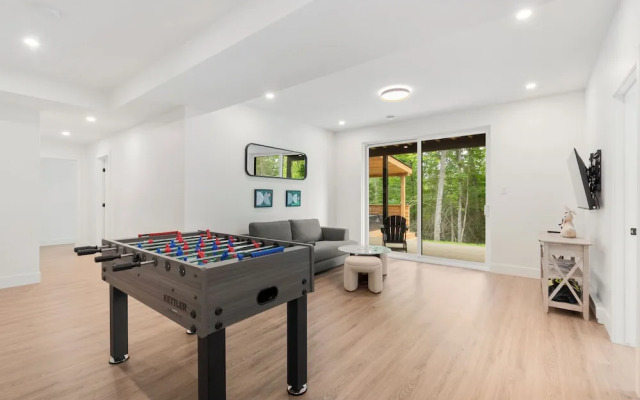 Chalet Solea by Tremblant Platinum