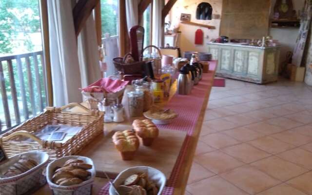 Maison d'hotes La Combe de Redoles