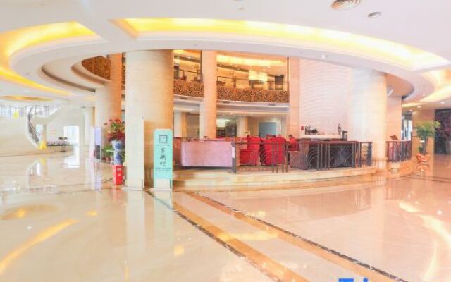 Leping Oriental International Hotel