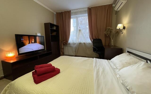 Апартаменты на улице Ишунина 7