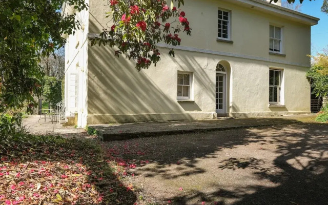 The Patio Flat