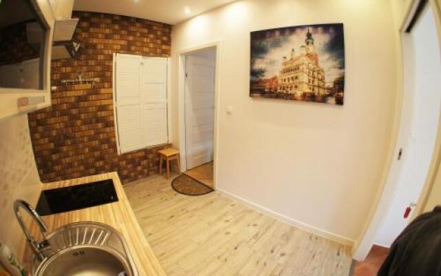 Apartament Poznań Jeżyce