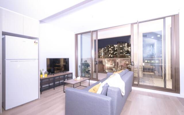 Apartment Hyde Park - Hay street 9