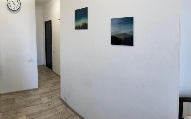 Apartment on Smolnaya street 44 building 1