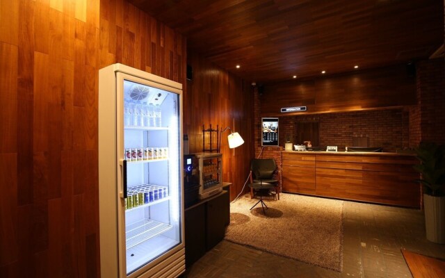 Daejeon Yuseong Hotel LOD 1