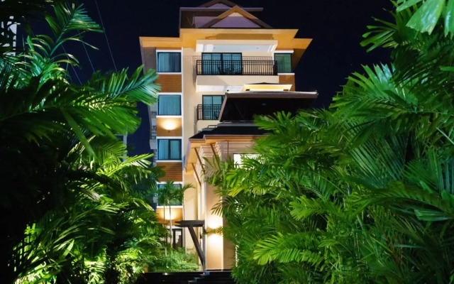 Visa Hotel Hua Hin