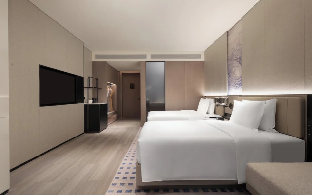 Crowne Plaza Jingmen – Guest Rooms – Jingmen