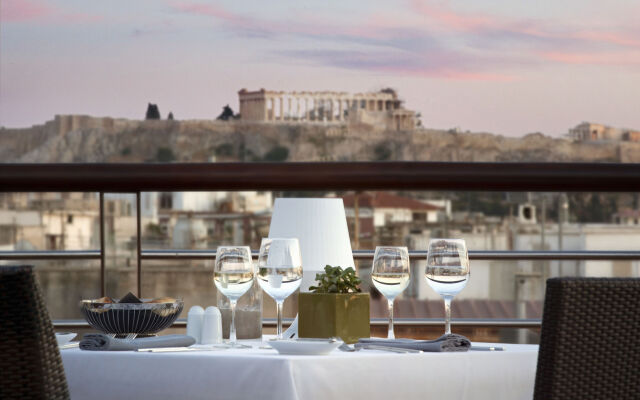 Melia Athens Hotel