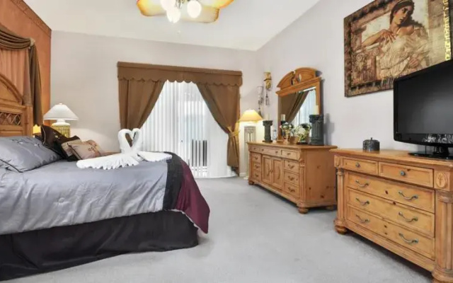 Luxury Golf View Villa near Disney at Highlands Reserve