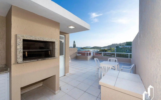 Apartamento duplex em 4 Ilhas