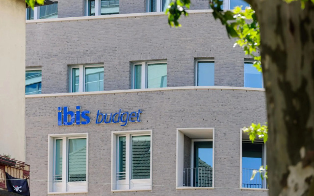 ibis budget Frankfurt City Ost