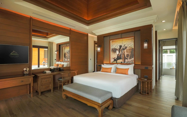 Thantara Resort Chiang Mai