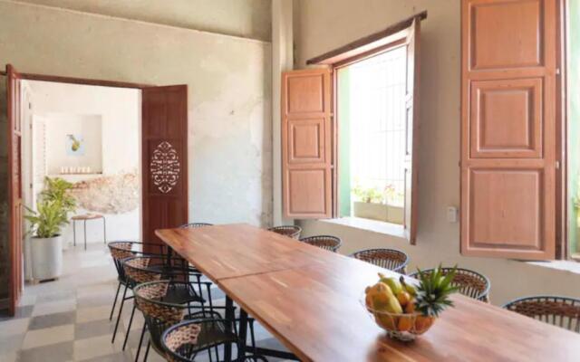 La Casa del Totumo