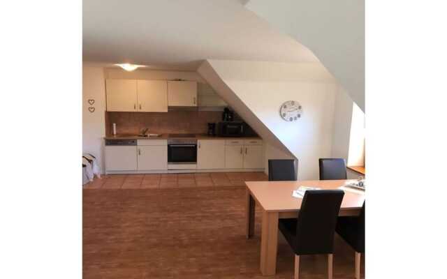 Apartment "south Above" on the Hopp Farm